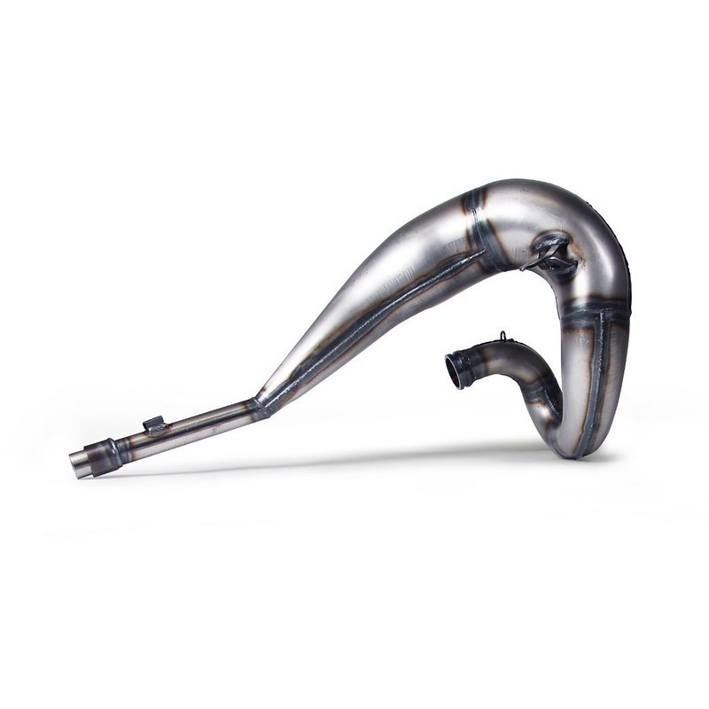 Pot d'échappement DEP Steel SUZUKI 250 RM 1999 à 2000 Pot d'échappement DEP Steel SUZUKI 250 RM 1999 à 2000