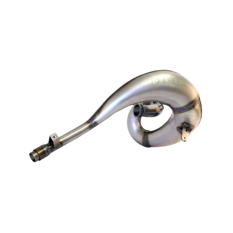 Pot d'échappement DEP Steel SUZUKI 250 RM 2001 Pot d'échappement DEP Steel SUZUKI 250 RM 2001
