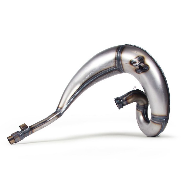 Pot d'échappement DEP Steel SUZUKI 250 RM 2003 à 2006 Pot d'échappement DEP Steel SUZUKI 250 RM 2003 à 2006