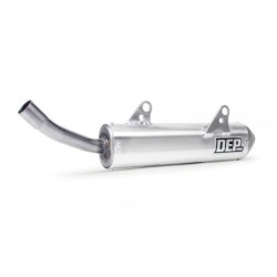 Silencieux d'échappement DEP SUZUKI 250 RM 2006 à 2008