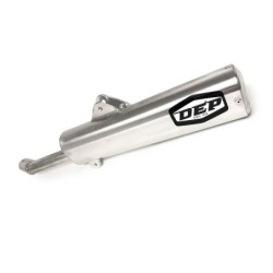 Silencieux d'échappement DEP SUZUKI RM 500 1983 à 1986