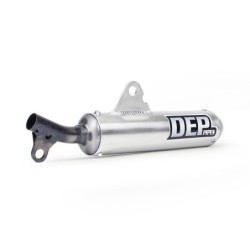 Silencieux d'échappement DEP SUZUKI 80 RM / 85 1989 à 2024