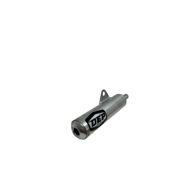 Silencieux d'échappement DEP SUZUKI TS 50 X Silencieux d'échappement DEP SUZUKI TS 50 X