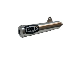 Silencieux d'échappement DEP SUZUKI TS 185 ER