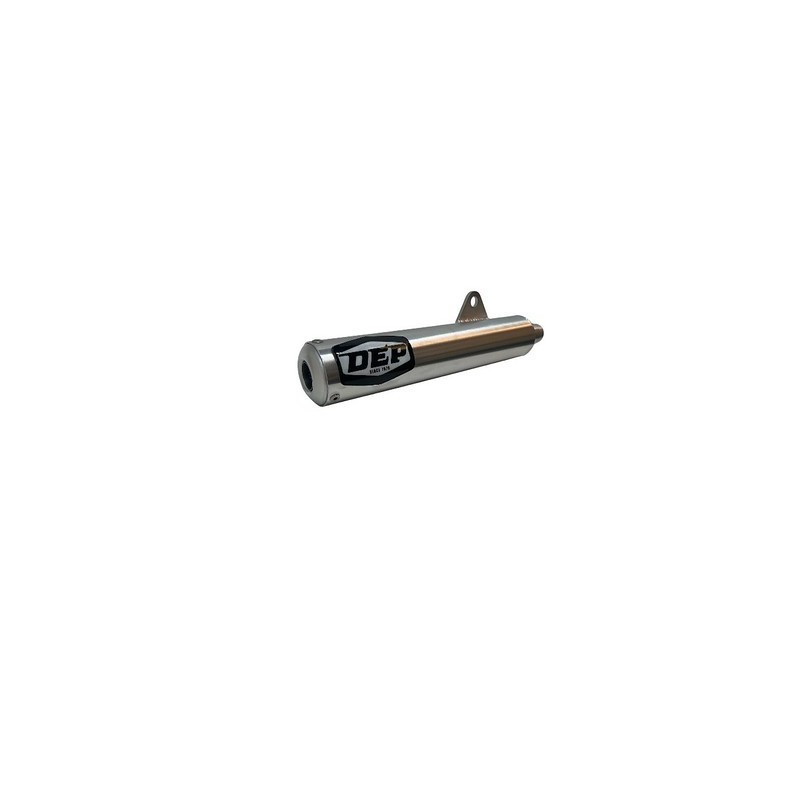 Silencieux d'échappement DEP SUZUKI TS 185 ER Silencieux d'échappement DEP SUZUKI TS 185 ER