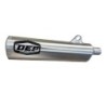 Silencieux d'échappement DEP SUZUKI TS 250 X