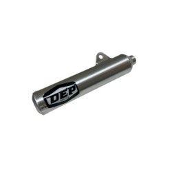 Silencieux d'échappement DEP SUZUKI TS 250 ER