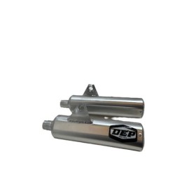 Silencieux d'échappement DEP SUZUKI RGV 250 K&L
