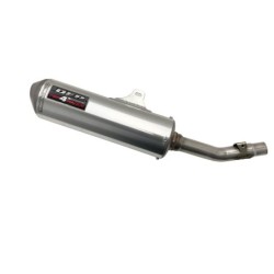 Silencieux d'échappement DEP SUZUKI DR 350 S7