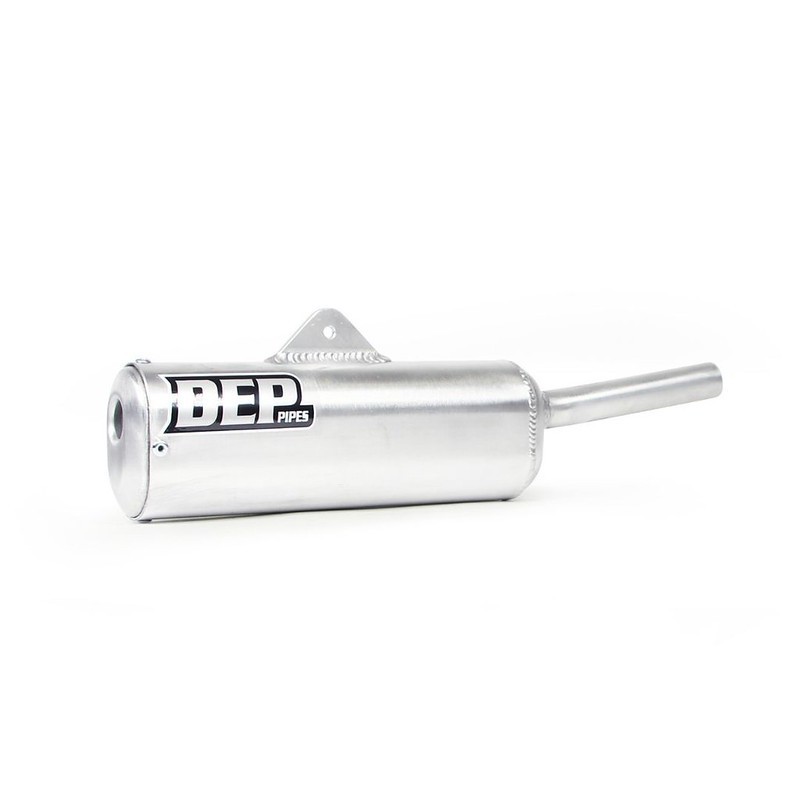 Silencieux d'échappement DEP KTM 125 SX 1984 à 1986 Silencieux d'échappement DEP KTM 125 SX 1984 à 1986