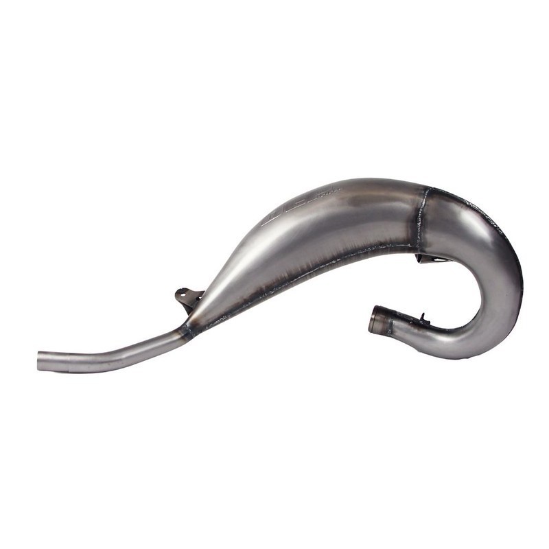 Pot d'échappement DEP Steel KTM 125 SX 1998 à 1999 Pot d'échappement DEP Steel KTM 125 SX 1998 à 1999