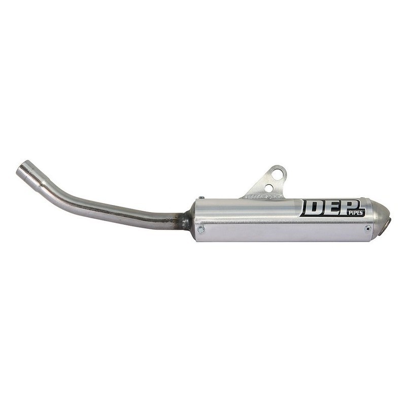Silencieux d'échappement DEP KTM 125 / 144 / 150 SX 2004 à 2010 Silencieux d'échappement DEP KTM 125 / 144 / 150 SX 2004 à 2010