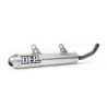 Silencieux d'échappement DEP Enduro KTM 125 / 144 / 150 2004 à 2010