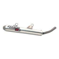 Silencieux d'échappement DEP KTM 125 / 150 EXC 2011 à 2016 HUSQVARNA 125 TE 2015 à 2016