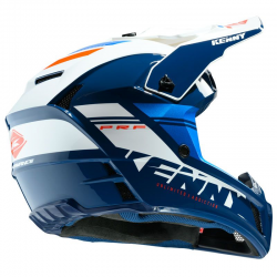 Casque KENNY PERFORMANCE PRF 2020 Blue candy navy taille L