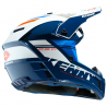 Casque KENNY PERFORMANCE PRF 2020 Blue candy navy taille L