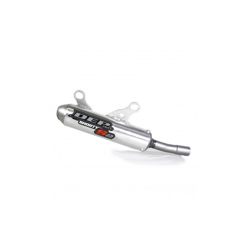 Silencieux d'échappement DEP KTM 125 SX / TC 125 2023 Montage exclusif DEP Silencieux d'échappement DEP KTM 125 SX / TC 125 2023 Montage exclusif DEP
