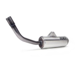 Silencieux d'échappement DEP KTM 250 / 300 SX 1994 à 1996