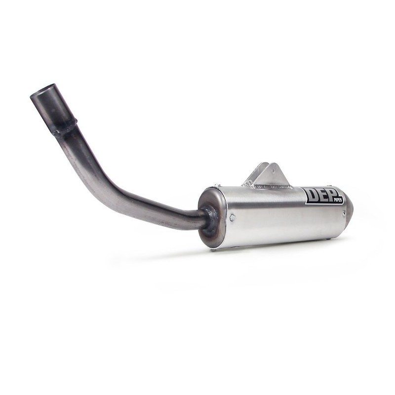 Silencieux d'échappement DEP KTM 250 / 300 SX 1994 à 1996 Silencieux d'échappement DEP KTM 250 / 300 SX 1994 à 1996