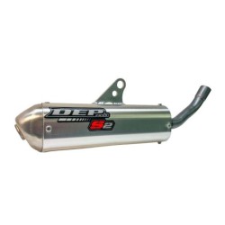 Silencieux d'échappement DEP KTM 250 / 300 SX 1997