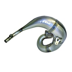 Pot d'échappement DEP Steel KTM 250 SX 1994 à 1997