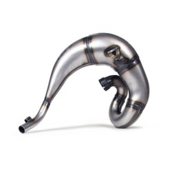 Pot d'échappement DEP Steel KTM 250 / 300 SX 2000 à 2002 EXC 2000 à 2003