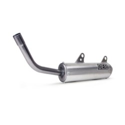 Silencieux d'échappement DEP KTM 250 / 300 SX 2003 à 2010 200 SX 2003 à 2011