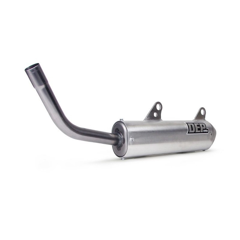 Silencieux d'échappement DEP KTM 250 / 300 SX 2003 à 2010 200 SX 2003 à 2011 Silencieux d'échappement DEP KTM 250 / 300 SX 2003 à 2010 200 SX 2003 à 2011