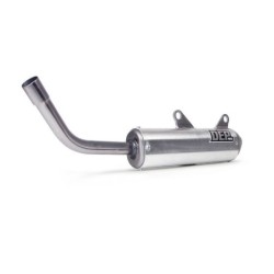 Silencieux d'échappement DEP KTM 250 SX 2011 à 2016 HUSQVARNA TC 250 2014 à 2016