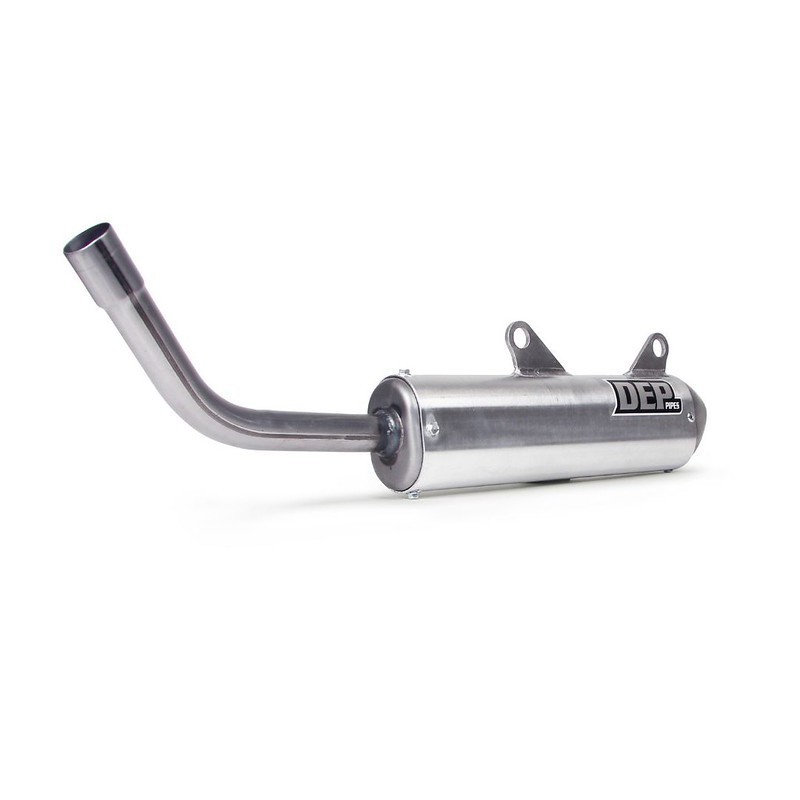 Silencieux d'échappement DEP KTM 250 SX 2011 à 2016 HUSQVARNA TC 250 2014 à 2016 Silencieux d'échappement DEP KTM 250 SX 2011 à 2016 HUSQVARNA TC 250 2014 à 2016
