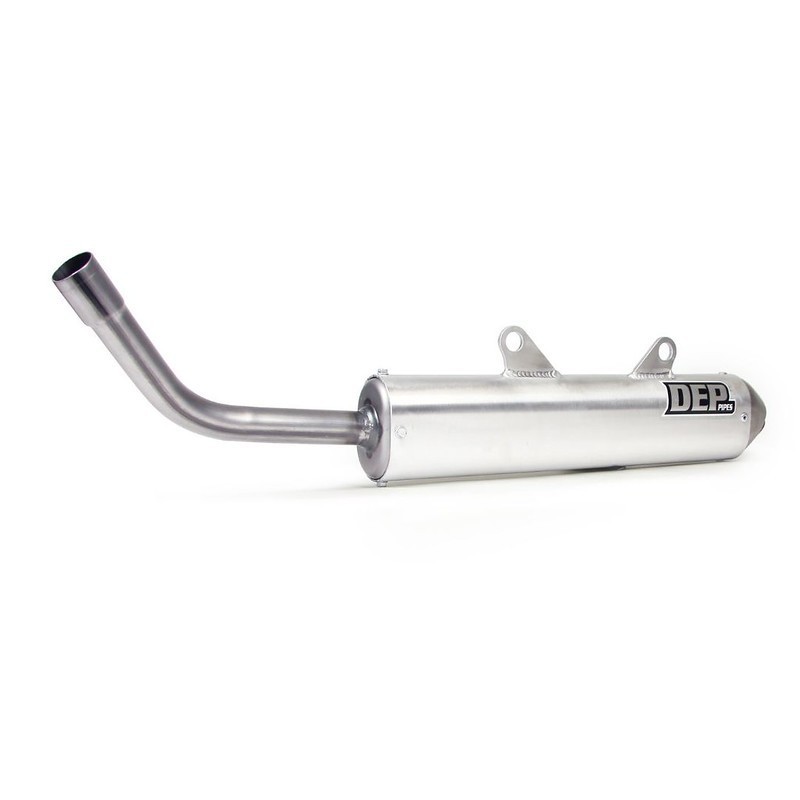 Silencieux d'échappement DEP KTM 250 / 300 EXC 2011 à 2016 Silencieux d'échappement DEP KTM 250 / 300 EXC 2011 à 2016