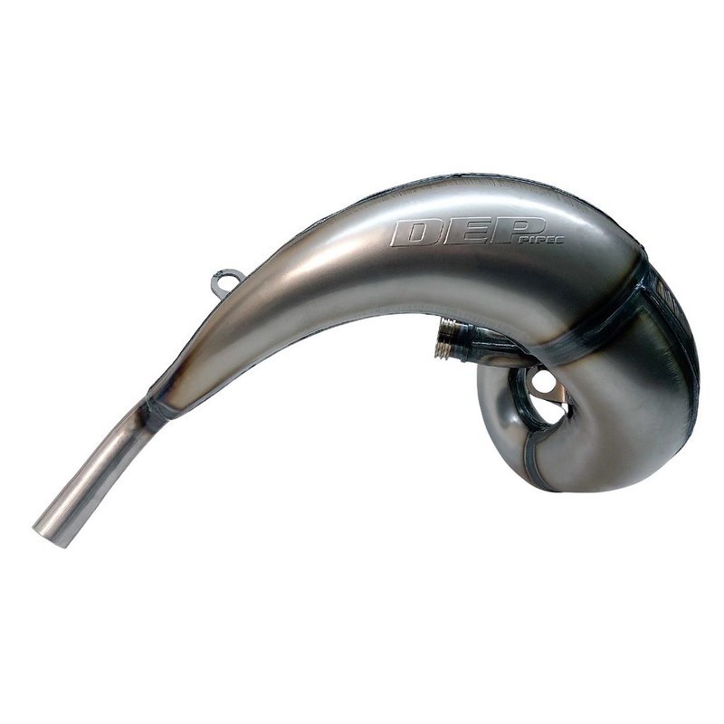 Pot d'échappement DEP Steel KTM 250 SX 2019 à 2022 / HVA TC 250 / 300 2019 à 2022 Pot d'échappement DEP Steel KTM 250 SX 2019 à 2022 / HVA TC 250 / 300 2019 à 2022
