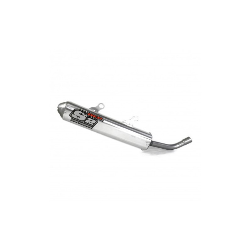Silencieux d'échappement DEP Enduro KTM 250 / 300 XC / HVA TX/TE 250/300 2019 à 2022 Silencieux d'échappement DEP Enduro KTM 250 / 300 XC / HVA TX/TE 250/300 2019 à 2022