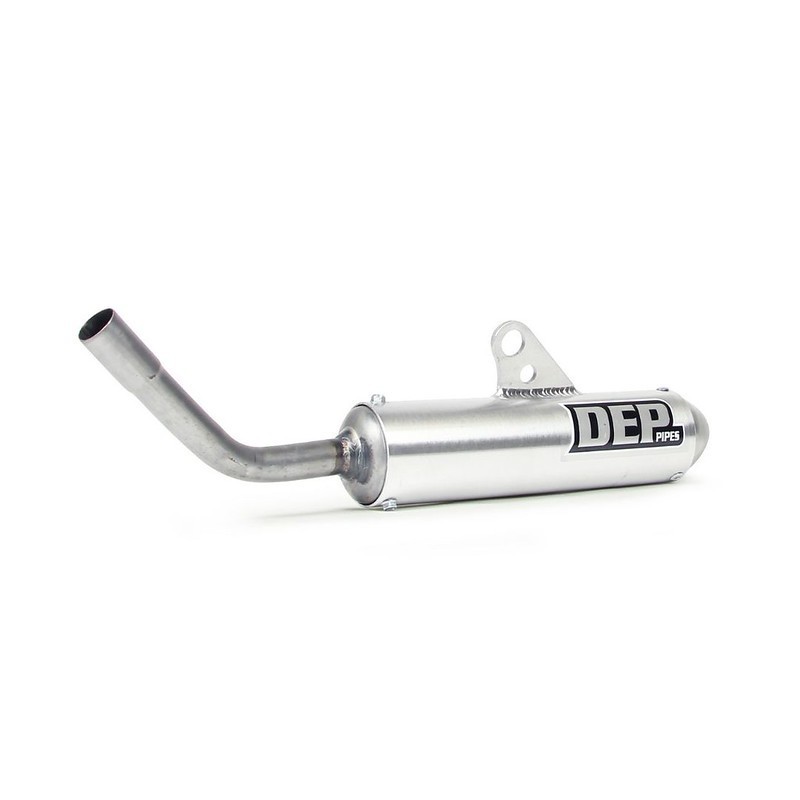 Silencieux d'échappement DEP KTM 65 SX 2002 à 2008 Silencieux d'échappement DEP KTM 65 SX 2002 à 2008