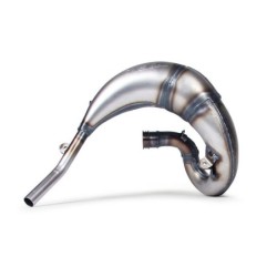 Pot d'échappement DEP Steel KTM 65 SX 2002 à 2008