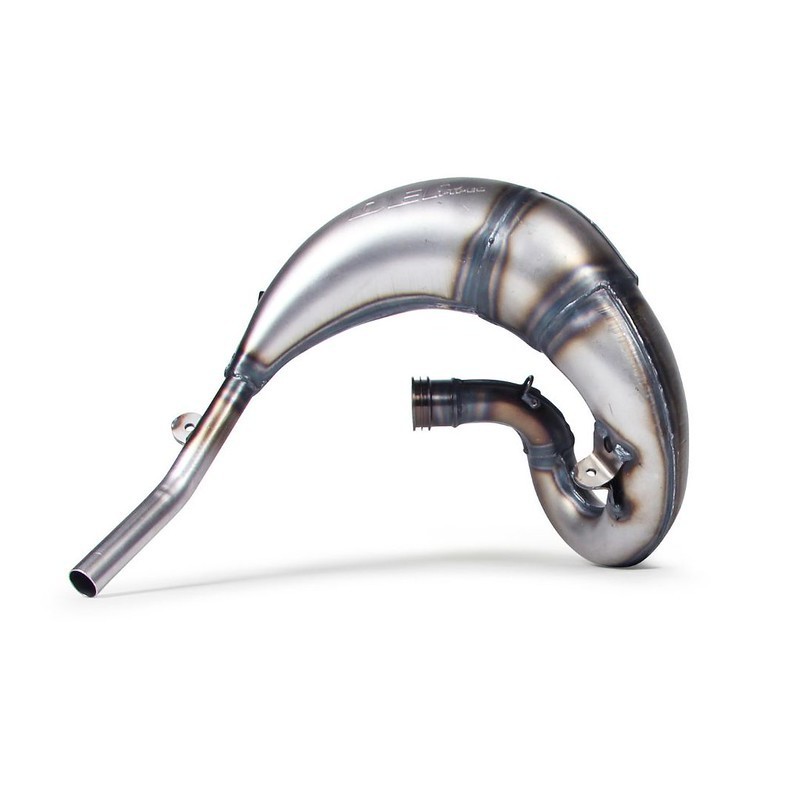 Pot d'échappement DEP Steel KTM 65 SX 2002 à 2008 Pot d'échappement DEP Steel KTM 65 SX 2002 à 2008