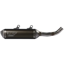 Silencieux d'échappement DEP S7 KTM 250 / 350 SXF / HUSQVARNA 250 / 350 FC 2019 à 2022 / GAS GAS MC-F