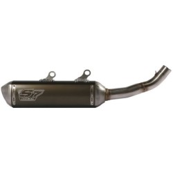 Silencieux d'échappement DEP S7 KTM 250 / 350 SXF 2023 à 2024 / HUSQVARNA 250 / 350 FC 2023 à 2024