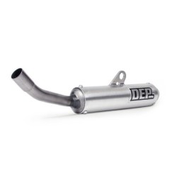 Silencieux d'échappement DEP HUSQVARNA 125 CR 2000 / 2008