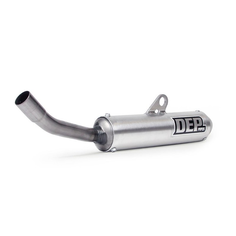 Silencieux d'échappement DEP HUSQVARNA 125 CR 2000 / 2008