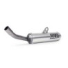 Silencieux d'échappement DEP HUSQVARNA 125 CR 2000 / 2008