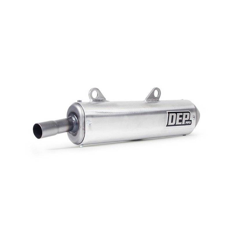 Silencieux d'échappement DEP HUSQVARNA SIL 250 CR 2000 à 2013 Silencieux d'échappement DEP HUSQVARNA SIL 250 CR 2000 à 2013