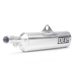 Silencieux d'échappement DEP YAMAHA 125 YZ 1986
