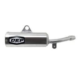 Silencieux d'échappement DEP YAMAHA 125 YZ 1988