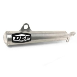 Silencieux d'échappement DEP YAMAHA 125 YZ 1991 à 1992