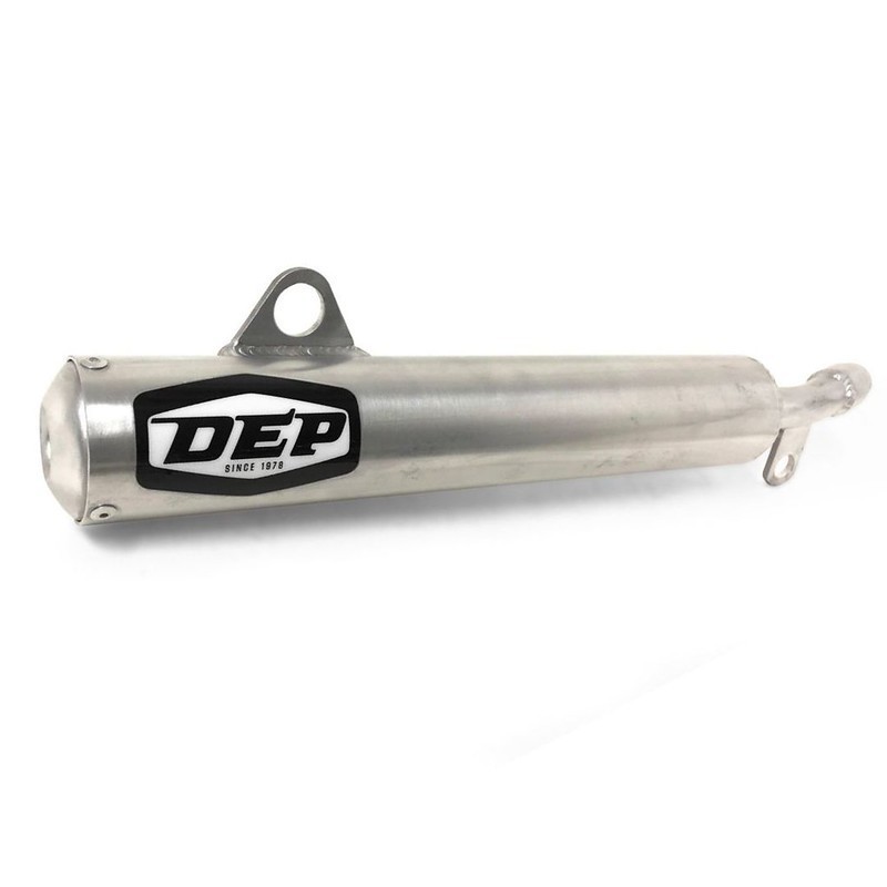 Silencieux d'échappement DEP YAMAHA 125 YZ 1991 à 1992 Silencieux d'échappement DEP YAMAHA 125 YZ 1991 à 1992