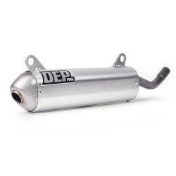 Silencieux d'échappement DEP YAMAHA 125 YZ 1993