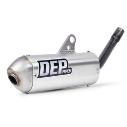 Silencieux d'échappement DEP YAMAHA 125 YZ 1994 à 1995
