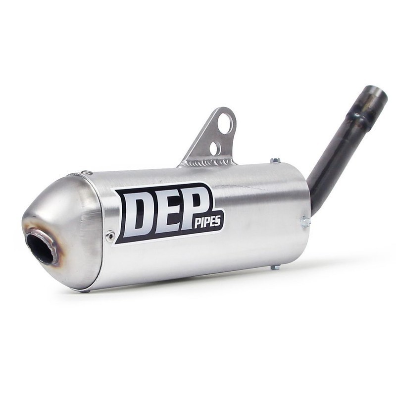 Silencieux d'échappement DEP YAMAHA 125 YZ 1994 à 1995 Silencieux d'échappement DEP YAMAHA 125 YZ 1994 à 1995