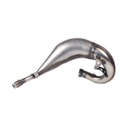 Pot d'échappement DEP Steel YAMAHA 125 YZ / 144 2005 à 2021 torque